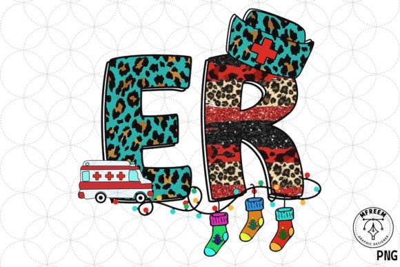 Christmas ER Nurse SVG: Crafts & Graphics Review