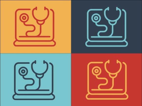 Medical Consultancy Logos & Graphics Review