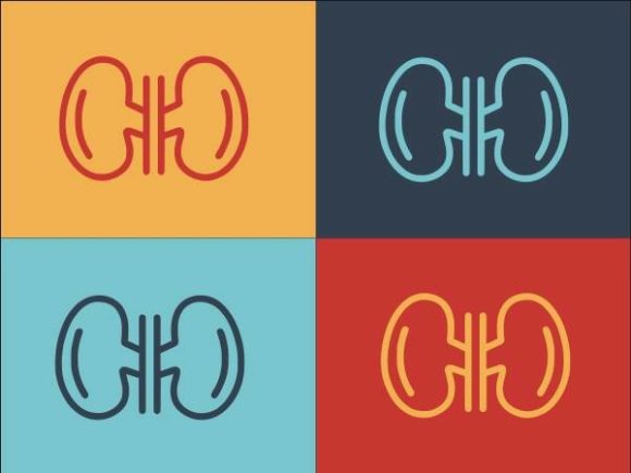 Medical Kidney Graphics and Logos Review