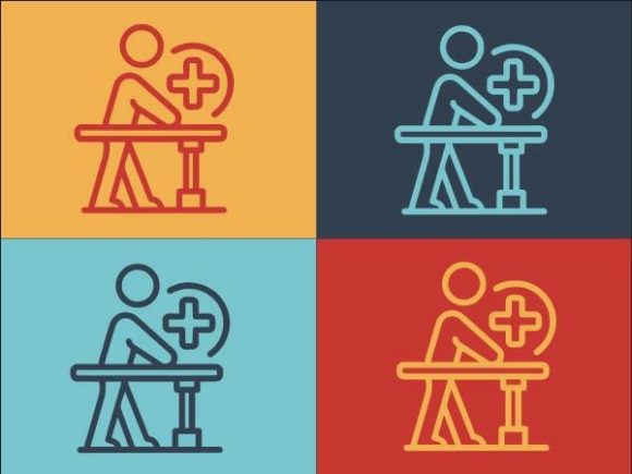 Medical Rehabilitation Graphics & Logos Review