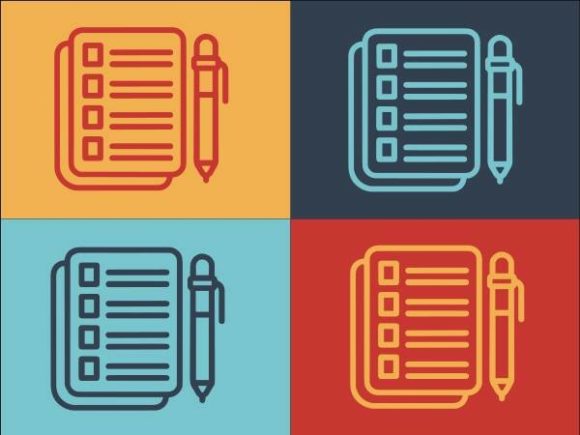 Medical Test Graphics for Logos