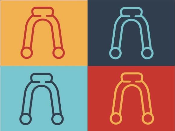 Medical Walker Logos and Graphics Review