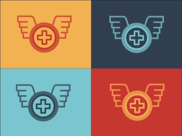 Medical Wings: Elegant Graphics & Logos Review