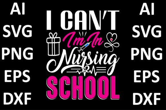 Nurse Design Graphics & Print Templates