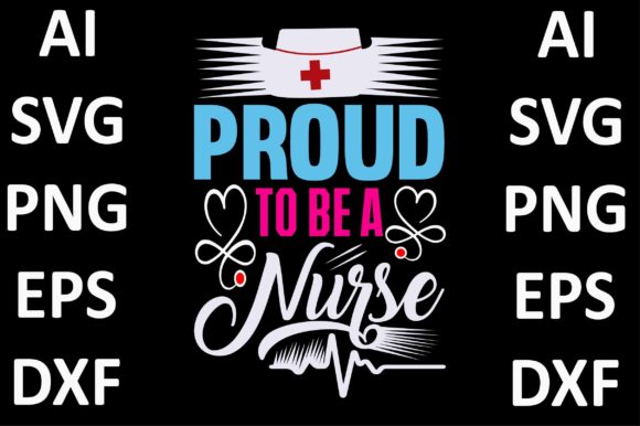 Nurse Design Graphics & Print Templates Review