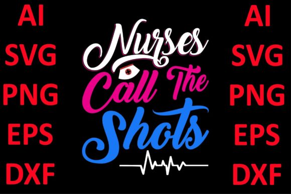 Nurse Graphics & Print Templates Review