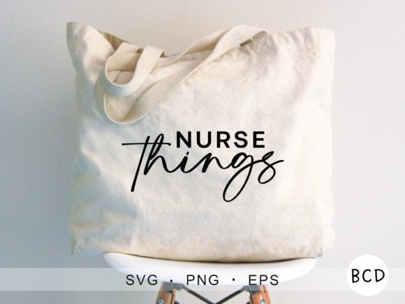 Nurse SVG for Tote Bags: Graphics & Crafts Review