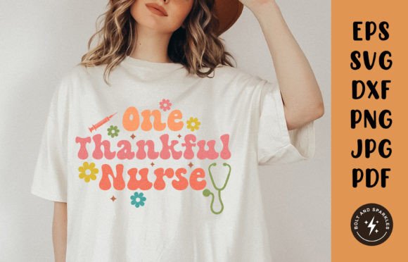 One Thankful Nurse SVG: Crafts & Graphics Review
