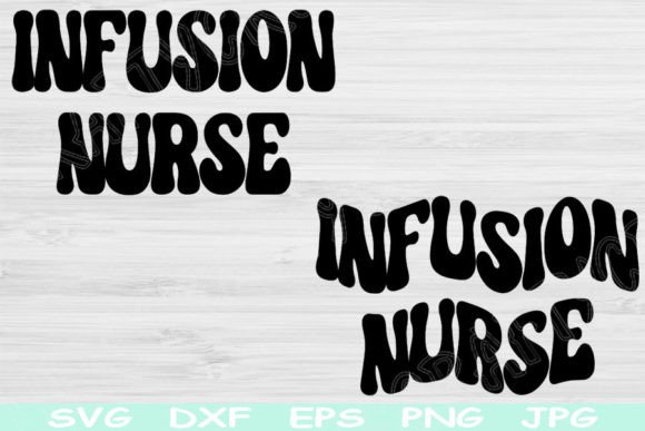 Review: Infusion Nurse SVG for Embroidery Projects