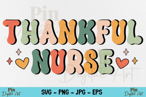 Review: Thanksgiving Thankful Nurse SVG Fall PNG