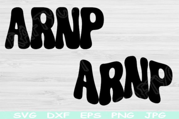 Reviewing the ARNP Nurse Practitioner SVG for Embroidery
