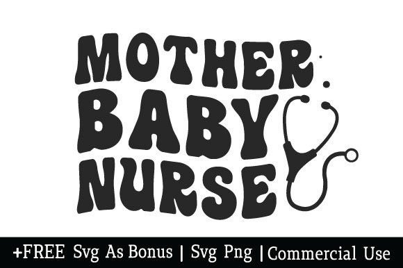 Reviewing the Mother Baby Nurse Svg for Embroidery
