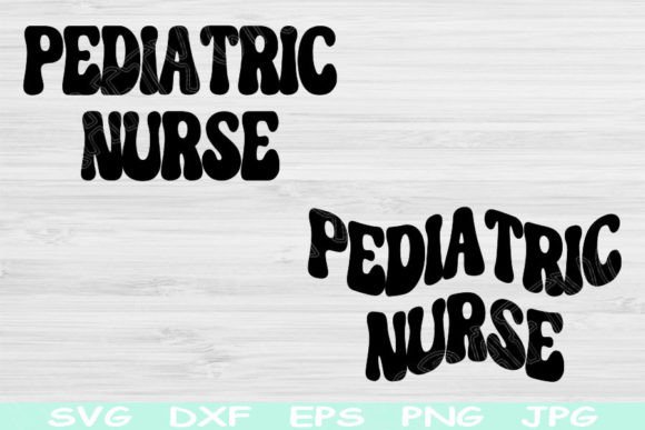 Reviewing the Pediatric Nurse SVG for Embroidery