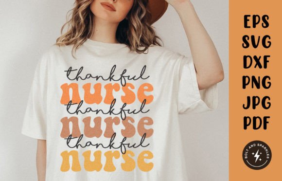 Reviewing the Thankful Nurse SVG for Embroidery