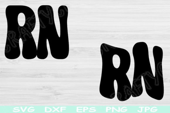 RN Svg, Registered Nurse Svg, Nurse Life Graphics for Crafts